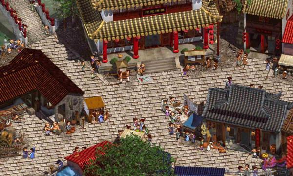 中國人的武俠情結!戰棋RPG和武俠的完美結合——神魔至尊傳 中國人的武俠情結!戰棋RPG和武俠的完美結合——神魔至尊傳