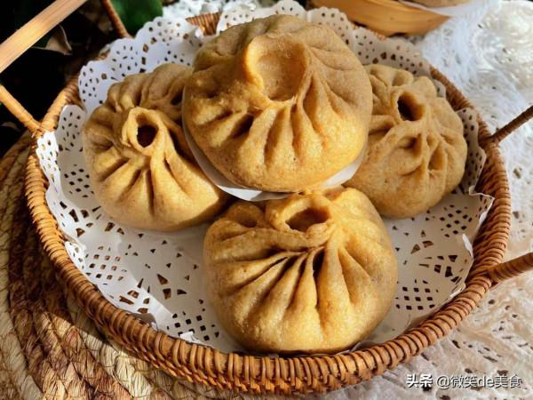 減脂期的低卡主食，營養健康不發胖，蓬鬆柔軟不塌陷，減肥必備