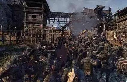 南北朝歷史上十大著名戰役