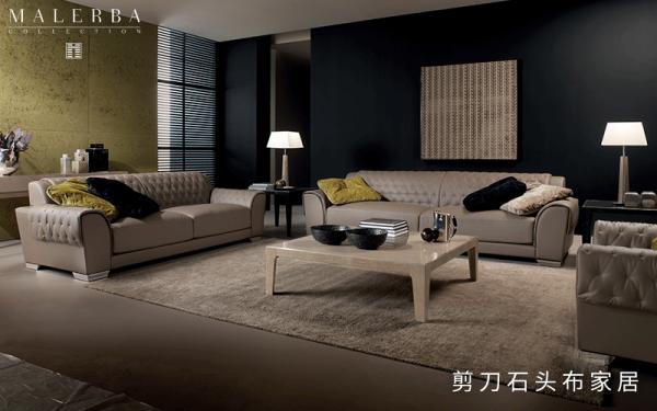 義大利傢俱MALERBA,融合了東方美學的經典家居 義大利傢俱MALERBA,融合了東方美學的經典家居