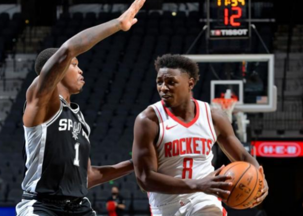 兩戰28分22板10助！火箭475萬簽約撿到寶，小夥子也要超級崛起了