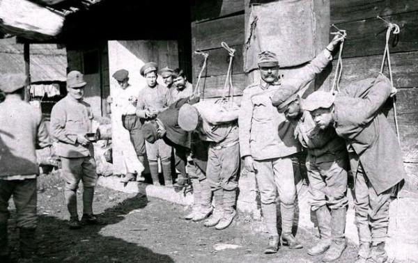 第一次世界大戰中戰鬥力最差的是哪一國的軍隊?居然不是義大利 第一次世界大戰中戰鬥力最差的是哪一國的軍隊?居然不是義大利