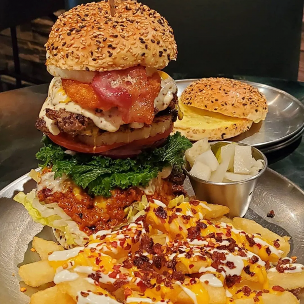 等疫情結束，我去首爾大概就是去吃的吧