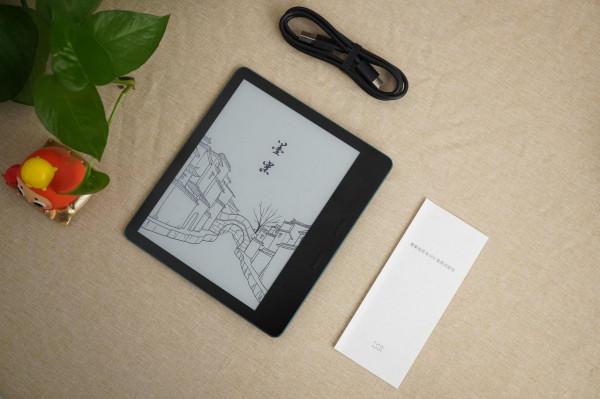 小尺寸、大用途、海量資源、多級調光——墨案電紙書mix 7上手體驗