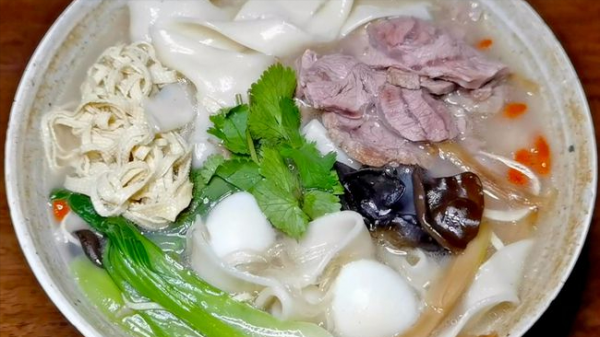 中國哪裡的麵條最好吃?這12道麵條,小眾卻不可小覷,千萬別錯過 中國哪裡的麵條最好吃?這12道麵條,小眾卻不可小覷,千萬別錯過