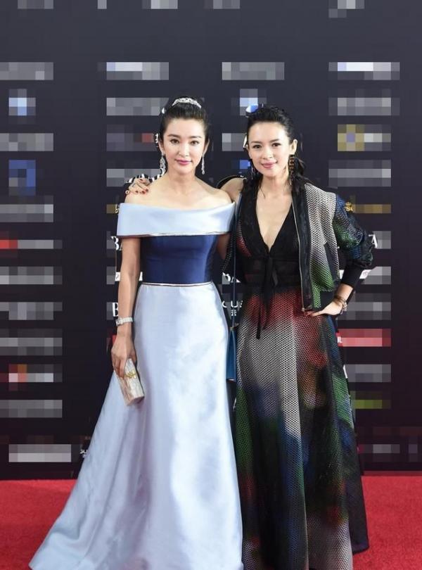 迷人又不失風範，不得不說，李冰冰真是太會穿了