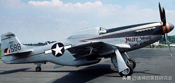 電影與現實：&OpenCurlyDoubleQuote;明星野馬&rdquo;--銀幕上的P-51戰鬥機