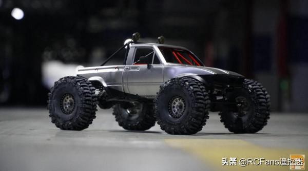 潮白怪獸-閉門造車-135號大腳LCG賽車