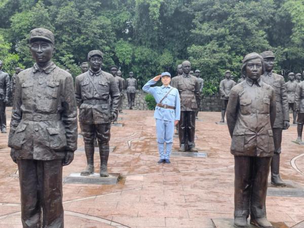 《聆聽新中國》創作者：讓英勇從博物館裡走出