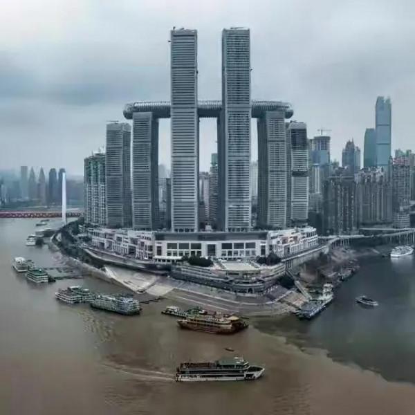 重慶朝天門來福士留下的四大遺憾,只需五大改進就可讓您刮目相看 重慶朝天門來福士留下的四大遺憾,只需五大改進就可讓您刮目相看