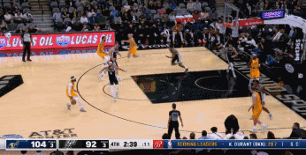 NBA今日十佳球最強版