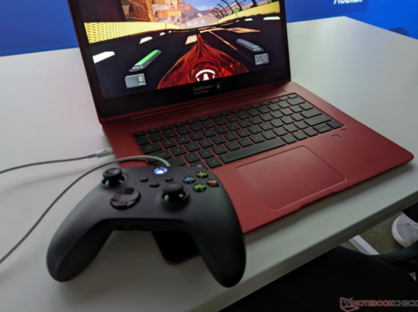 驍龍最新筆記本曝光 支援Win 11但外觀有點醜? 驍龍最新筆記本曝光 支援Win 11但外觀有點醜?