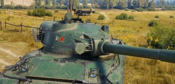 C系“血牛”竟榮升一級!9級的WZ-114能延續E75的輝煌嗎? C系“血牛”竟榮升一級!9級的WZ-114能延續E75的輝煌嗎?