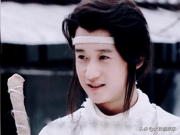 能駕馭&OpenCurlyDoubleQuote;抹額&rdquo;的古裝美男只服這16位，個個瀟灑俊逸，江湖味濃郁