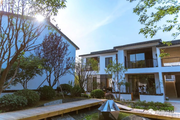 100家中國最美的民宿院子