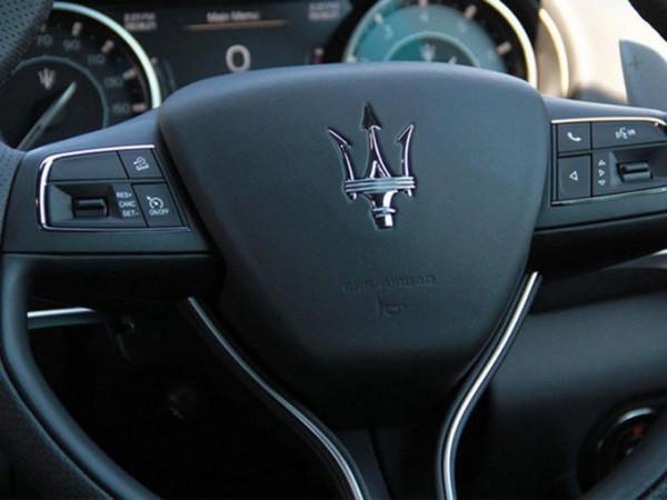 搭3.0T V6引擎，零百加速只要6秒！瑪莎拉蒂Levante海外實拍