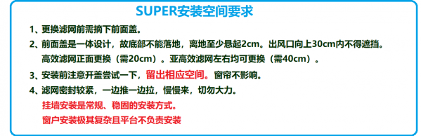 不到3000元的壁掛新風機能用？大土豆SUPER雖有取捨，但值得一試