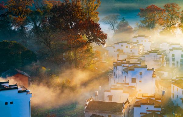 適合情侶牽手走過的這20個旅行地，你們去過嗎？