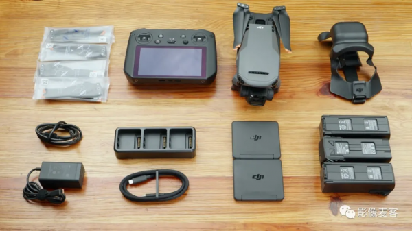 大疆Mavic 3 Cine評測！三體合一，一機搞定