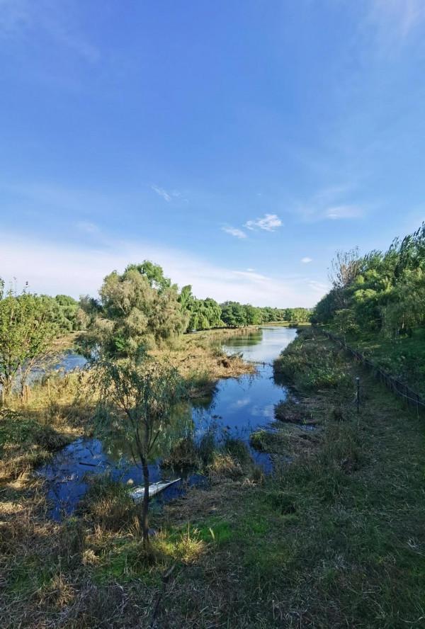 南海子公園咋恁美？
