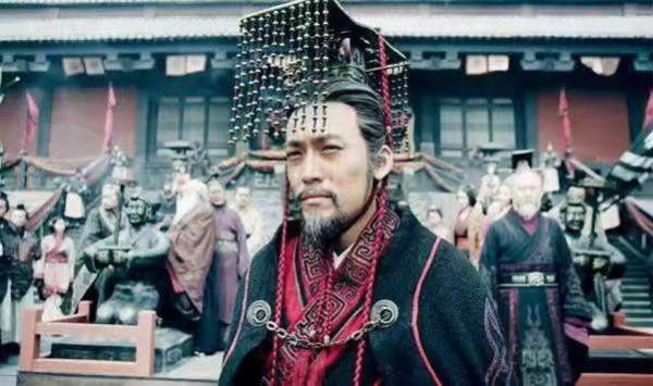 奮六世之餘烈—第四世秦昭襄王 奮六世之餘烈—第四世秦昭襄王