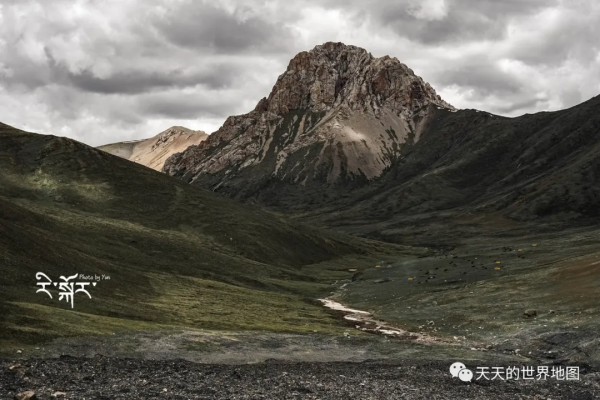 由死向生，阿尼瑪卿轉山