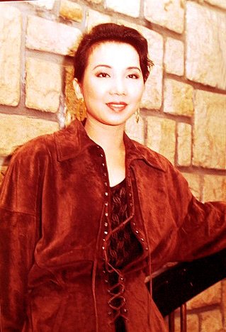 蘇芮：離過兩次婚，獨自撫養兒子，學做理性的單親媽媽