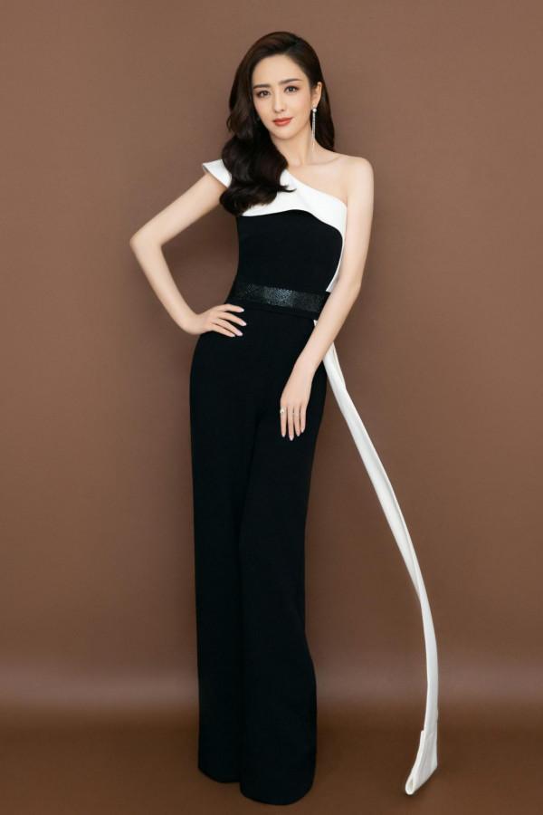 佟麗婭—天越來越黑，星星就越來越亮，人間萬般不值得，但你值得