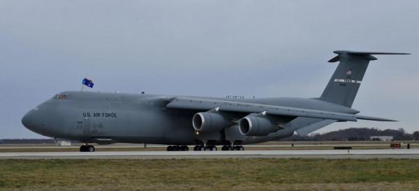 C-5“銀河”運輸機圖集（270圖）