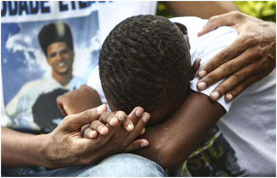 慘死的巴西球星：被人綁架慘遭殺害，兇手至今逍遙法外