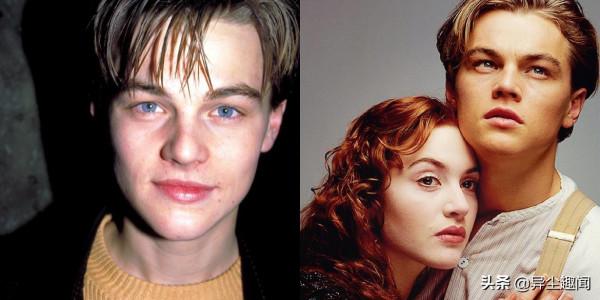 盤點7位好萊塢巨星年輕帥照，小李子、裘德洛…一字排開帥極了