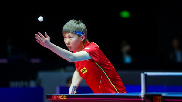 世界排名更新!國乒3專案居榜首,王曼昱孫穎莎飆升至第一 世界排名更新!國乒3專案居榜首,王曼昱孫穎莎飆升至第一