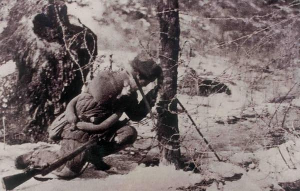 1976年，陝西老農建房意外挖出白骨，遺骸身份引起中央高度重視