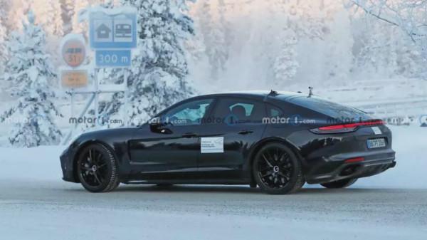 保時捷新款Panamera搶先看