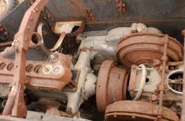 帝國墳場都有什麼!阿富汗發現一戰老坦克,美軍連夜運走,太值錢 帝國墳場都有什麼!阿富汗發現一戰老坦克,美軍連夜運走,太值錢