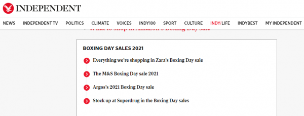 看點 | 比聖誕更隆重的節日來了！圍觀英國Boxing day狂歡盛況