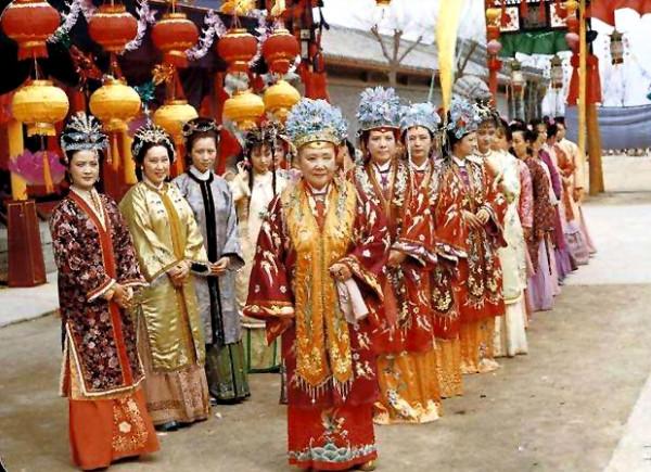 元春挺釵有太多不合理,背後藏著紅樓夢最大的政治秘密 元春挺釵有太多不合理,背後藏著紅樓夢最大的政治秘密