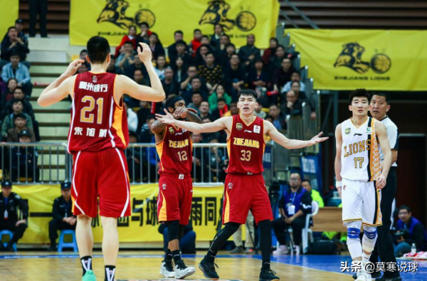 CBA第三階段的賽程已經敲定，季後賽會按計劃恢復主客場嗎