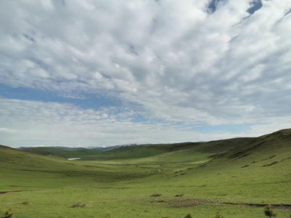 甘南十天行遊記