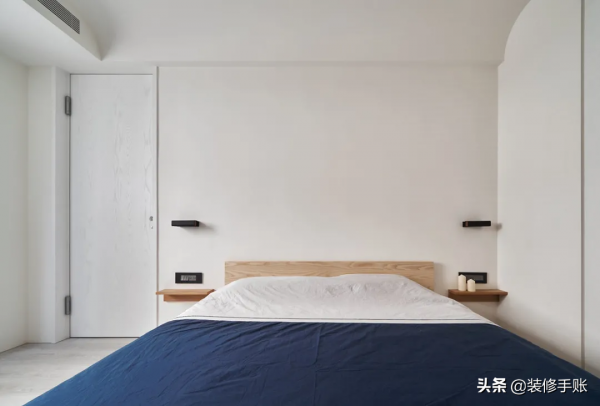 130平三居室,高階灰與原木,滿滿的高階感 130平三居室,高階灰與原木,滿滿的高階感