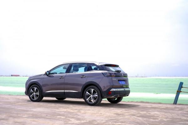 標緻4008環青海長測Day8：察爾汗鹽湖，最值得來的西北鹽湖之一！