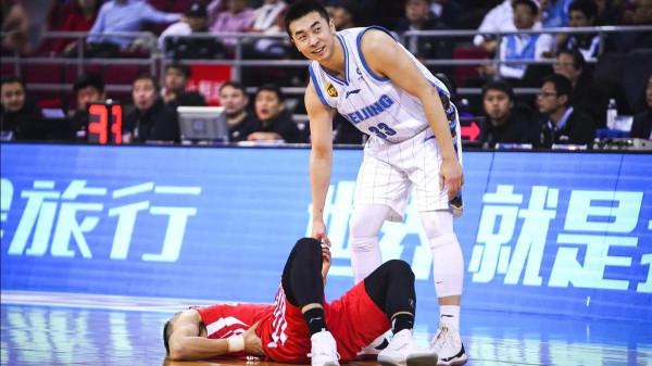 CBA兩位惡犯之王—北有王驍輝，南有朱旭航