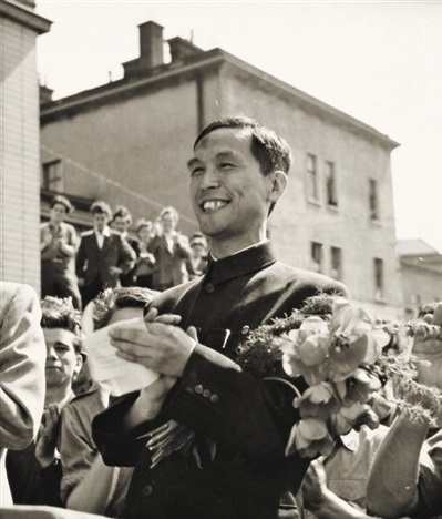 71年前,第一批志願軍過江,唱的不是“雄赳赳,氣昂昂” 71年前,第一批志願軍過江,唱的不是“雄赳赳,氣昂昂”