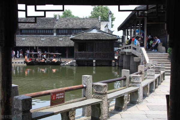 江南美景之烏鎮