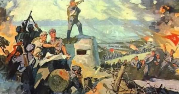 三千老紅軍授銜時不夠標準，怎麼辦，毛主席決定：紅軍不下校