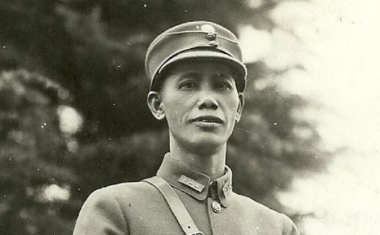 新中國成立後，留在大陸的原國民黨二級上將有哪些人？