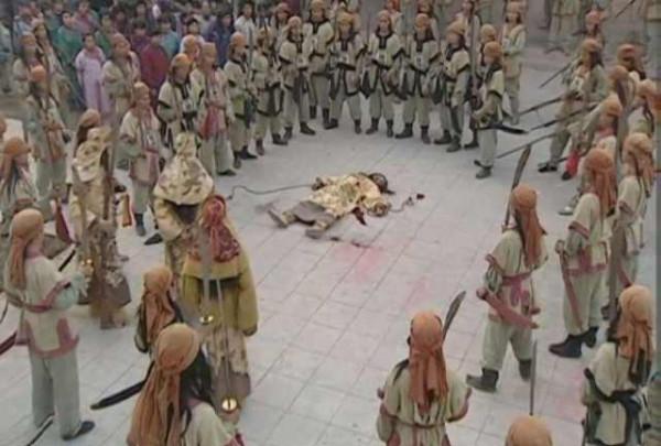 石達開出走後，天國為何還能堅持八年，有人在幫他們擋子彈