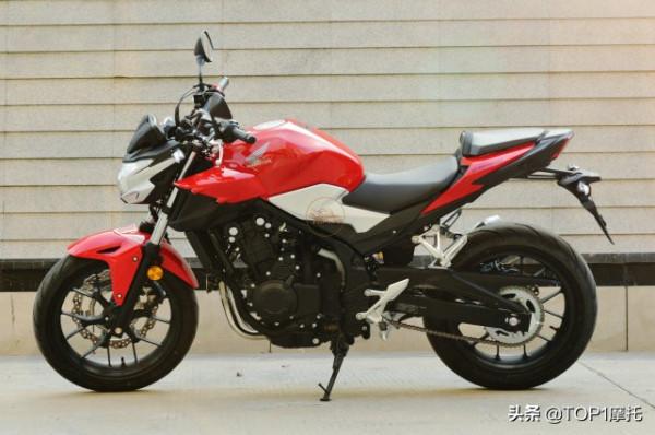 新晉價效比神車 本田CB400F初體驗 動力平順操控靈活 真香