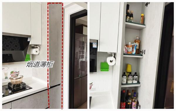 靠“偷”空間在這5處多做了薄櫃,收納量倍增,太實用了 靠“偷”空間在這5處多做了薄櫃,收納量倍增,太實用了