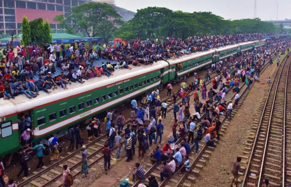 比印度還髒亂差?人口超1.6億的孟加拉國為何這麼窮? 比印度還髒亂差?人口超1.6億的孟加拉國為何這麼窮?